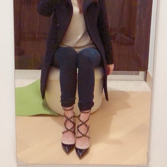 Velentino Authentic Rockstud Shoes - Picture 12 of 14